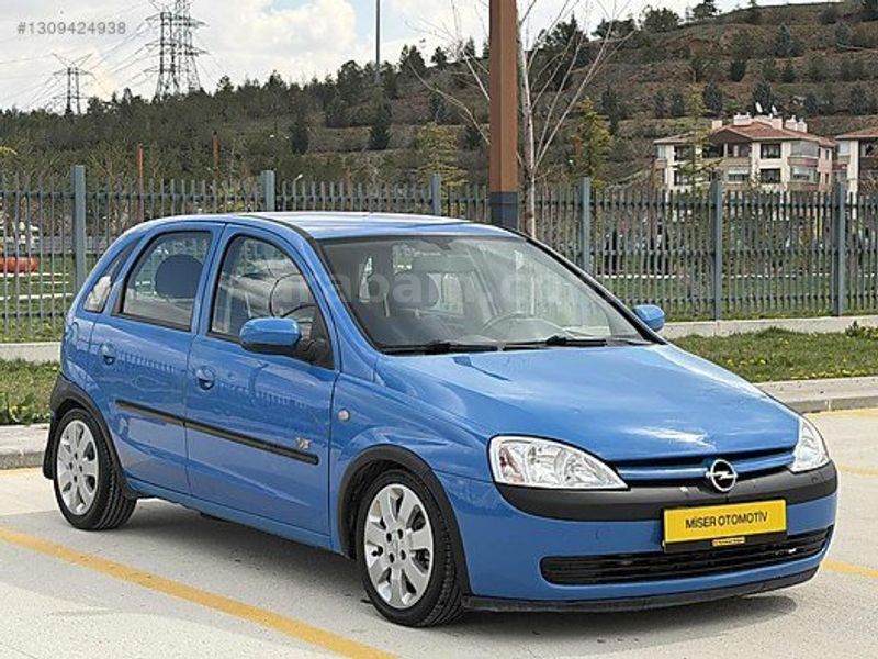 MİSER OTOMOTİV/ OPEL CORSA KREDİ KARTINA 12 AY TAKSİT