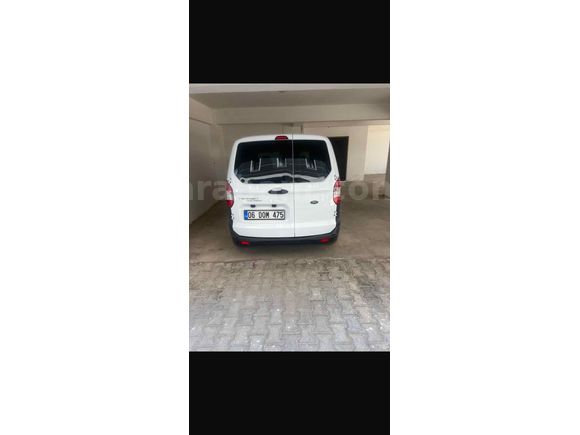 Sahibinden Ford Transit Courier 1.5 TDCi Trend 2023 Model 