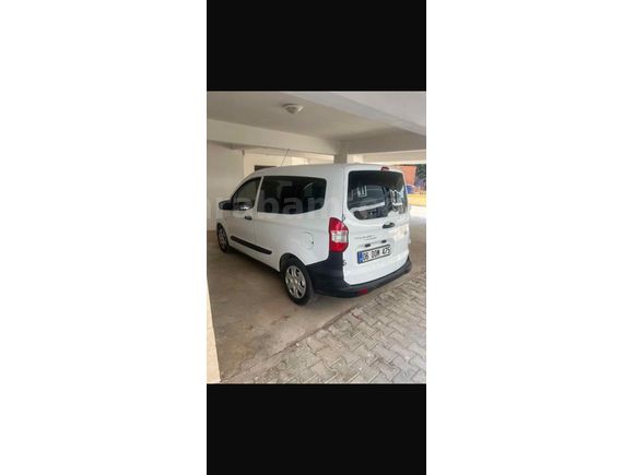 Sahibinden Ford Transit Courier 1.5 TDCi Trend 2023 Model 
