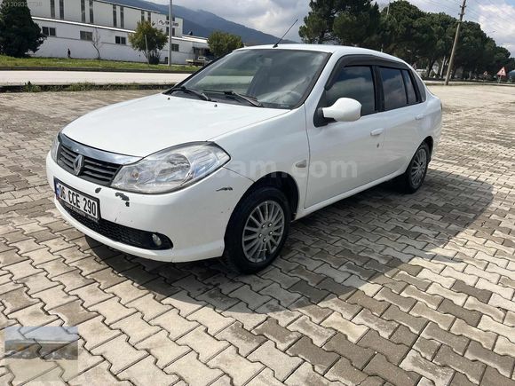 2012 SYMBOL 1.2 16V DEĞİŞENSİZ TRAMERSİZ