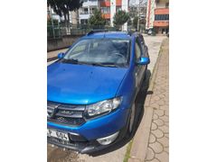 Sahibinden Dacia Sandero 1.5 dCi Stepway 2015 Model 