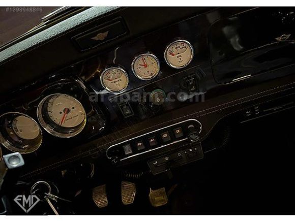 EMD | 1976 MORRİS MİNİ 850