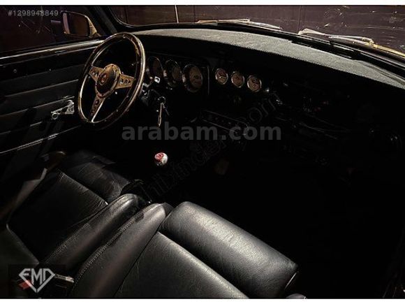 EMD | 1976 MORRİS MİNİ 850