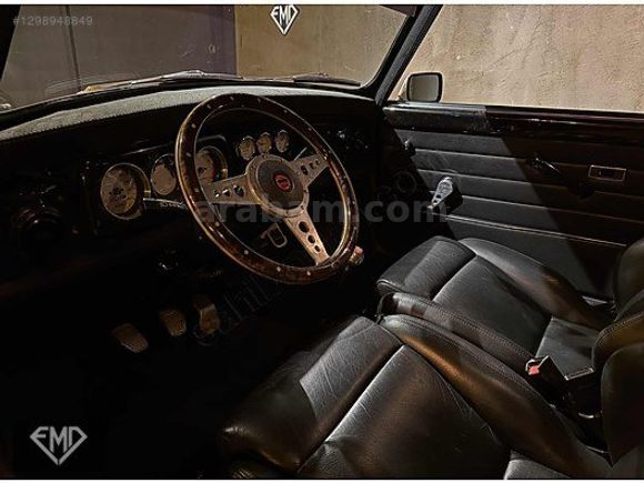 EMD | 1976 MORRİS MİNİ 850