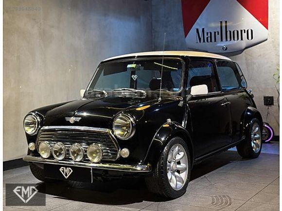 EMD | 1976 MORRİS MİNİ 850