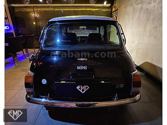 EMD | 1976 MORRİS MİNİ 850