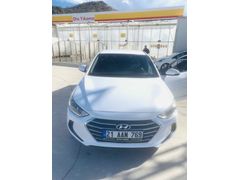 İLK SAHİBİNDEN - HATASIZ - DEĞİŞENSİZ - 2018 ELANTRA - 129.000 KM
