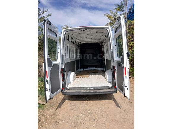 Sahibinden Volkswagen Crafter 2.0 TDI Panelvan Midline 2024 Model