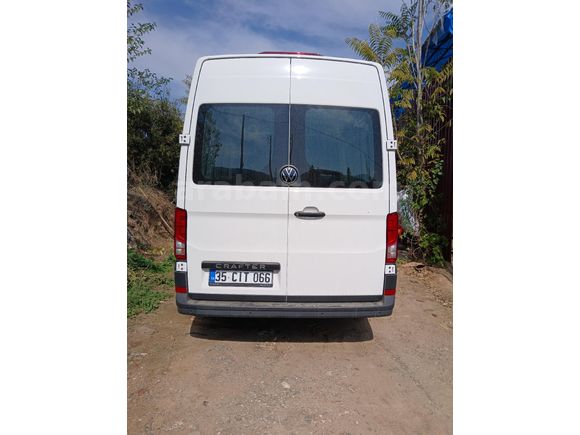 Sahibinden Volkswagen Crafter 2.0 TDI Panelvan Midline 2024 Model