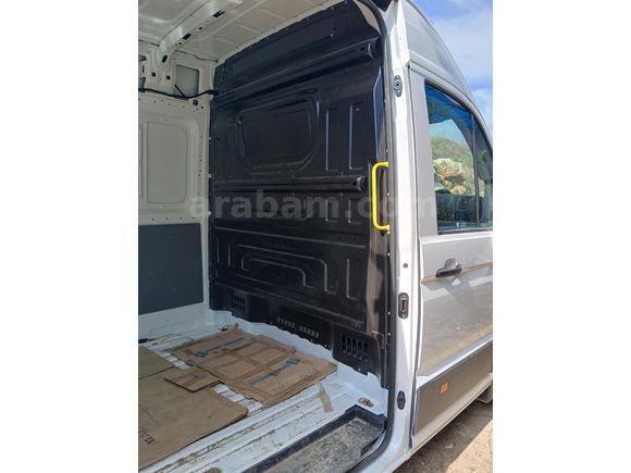 Sahibinden Volkswagen Crafter 2.0 TDI Panelvan Midline 2024 Model