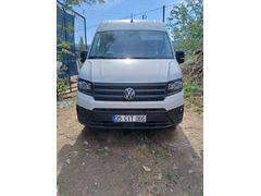 Sahibinden Volkswagen Crafter 2.0 TDI Panelvan Midline 2024 Model