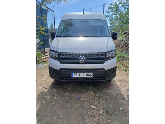Sahibinden Volkswagen Crafter 2.0 TDI Panelvan Midline 2024 Model