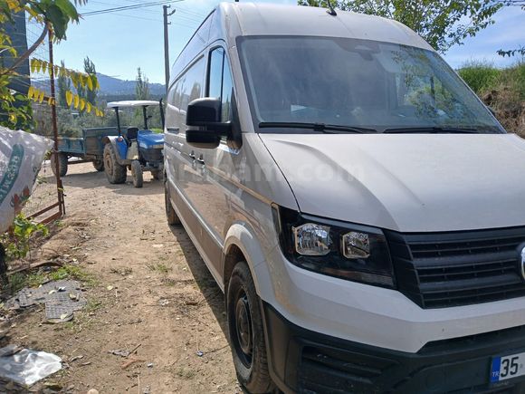 Sahibinden Volkswagen Crafter 2.0 TDI Panelvan Midline 2024 Model