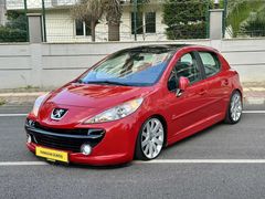 PEUGEOT 207 1.6 HDİ PREMİUM CAM TAVAN RED GTİ FAR TAMPON JANT