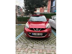 Sahibinden Nissan Micra 1.2 Match 2018 Model 