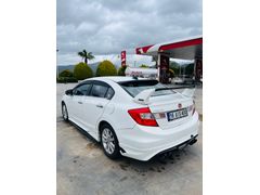 Sahibinden Honda Civic 1.6i VTEC ECO Elegance 2013 Model 