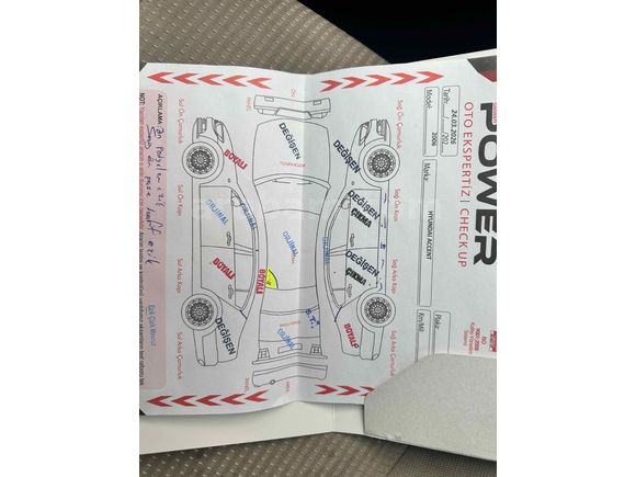 KUMSAL AUTO DAN ÇOK TEMİZ HUNDAİ ERA SELEÇ PAKET