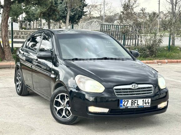 KUMSAL AUTO DAN ÇOK TEMİZ HUNDAİ ERA SELEÇ PAKET