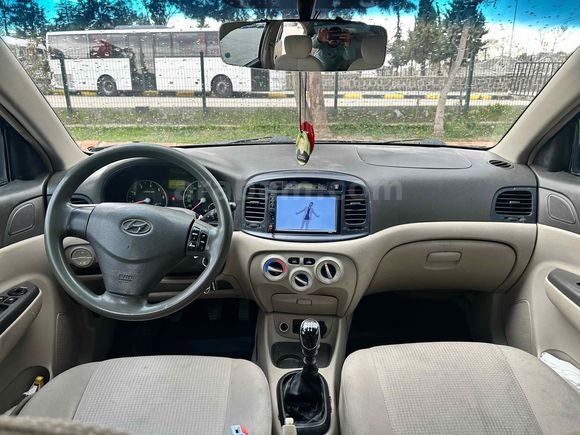 KUMSAL AUTO DAN ÇOK TEMİZ HUNDAİ ERA SELEÇ PAKET