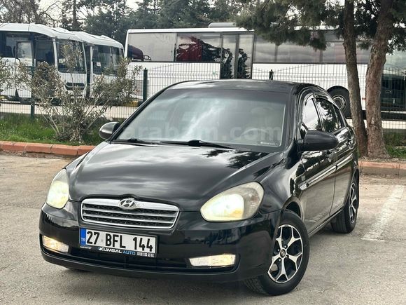 KUMSAL AUTO DAN ÇOK TEMİZ HUNDAİ ERA SELEÇ PAKET