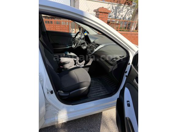  85 binde 2014 Model Hyundai Accent Blue 1.6 CRDI Mode Plus