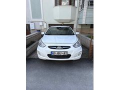  85 binde 2014 Model Hyundai Accent Blue 1.6 CRDI Mode Plus