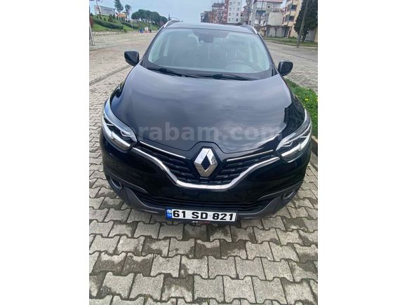 Sahibinden Renault Kadjar 1.5 dCi Icon 2016 Model 