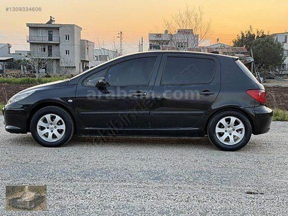 2006 PEGUET 307 HATASIZ BOYASIZ
