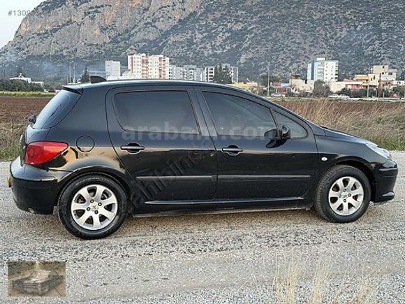 2006 PEGUET 307 HATASIZ BOYASIZ