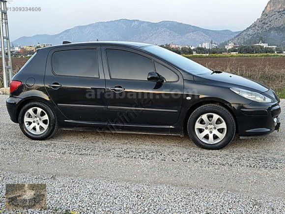 2006 PEGUET 307 HATASIZ BOYASIZ