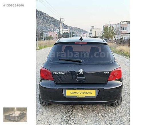 2006 PEGUET 307 HATASIZ BOYASIZ