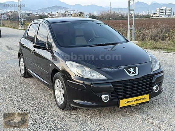 2006 PEGUET 307 HATASIZ BOYASIZ