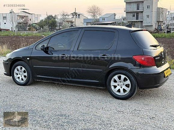2006 PEGUET 307 HATASIZ BOYASIZ