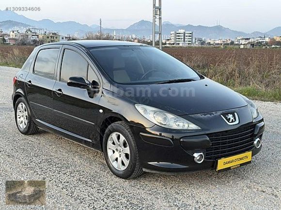 2006 PEGUET 307 HATASIZ BOYASIZ