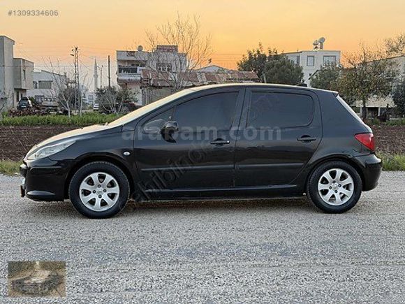 2006 PEGUET 307 HATASIZ BOYASIZ
