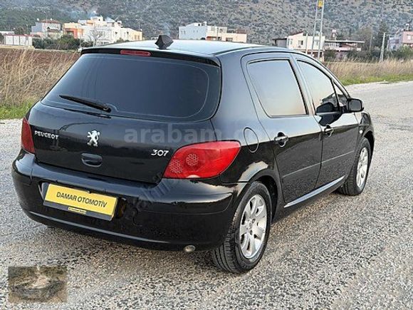 2006 PEGUET 307 HATASIZ BOYASIZ