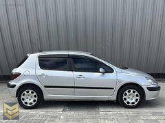 KREDİ KARTINA 12 TAKSİT EKOL AUTO'dan 2004 PEUGEOT 307 1.6HDİ