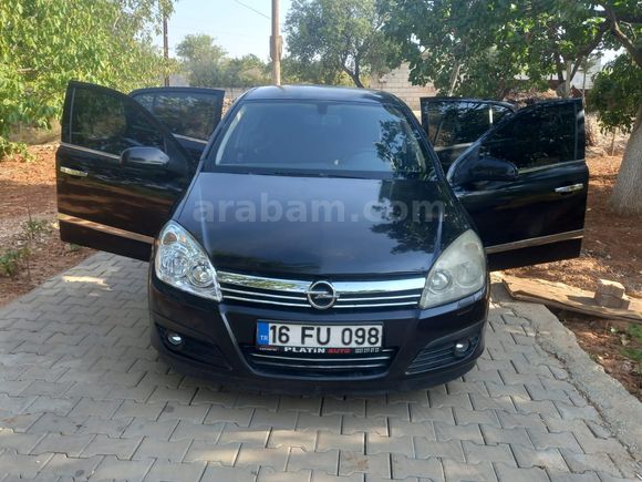 Sahibinden Opel Astra 1.3 CDTI Enjoy 2006 Model
