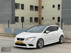 41BKR MOTOR'S DAN SATILIK 2013 MODEL 1.6 TDİ SEAT LEON CR STYLE