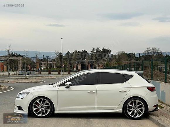 41BKR MOTOR'S DAN SATILIK 2013 MODEL 1.6 TDİ SEAT LEON CR STYLE