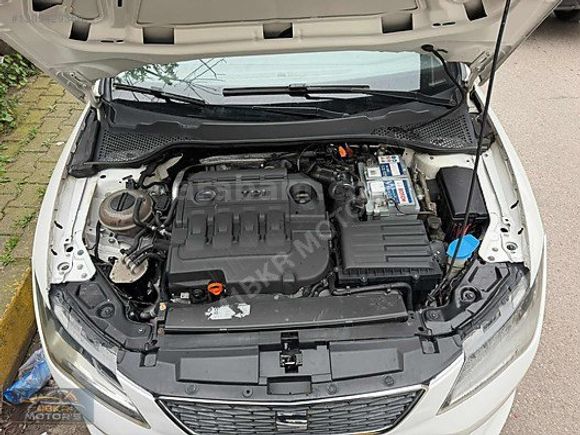 41BKR MOTOR'S DAN SATILIK 2013 MODEL 1.6 TDİ SEAT LEON CR STYLE