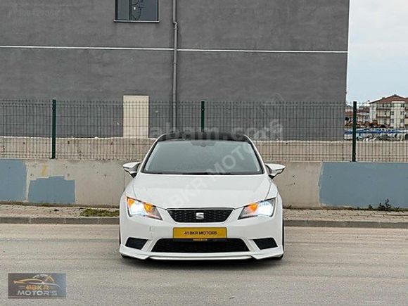 41BKR MOTOR'S DAN SATILIK 2013 MODEL 1.6 TDİ SEAT LEON CR STYLE
