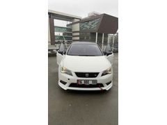 FULL + FULL Seat Leon 1.6 TDI CR Style 2013 Model 