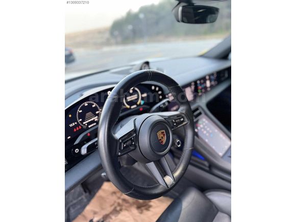 Umut autodan hatasız porsche taycan