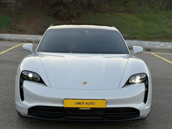 Umut autodan hatasız porsche taycan