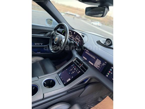 Umut autodan hatasız porsche taycan