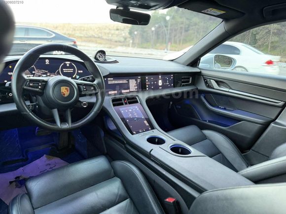 Umut autodan hatasız porsche taycan