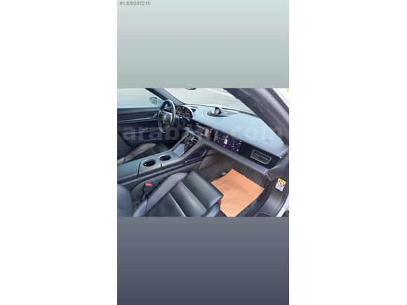 Umut autodan hatasız porsche taycan