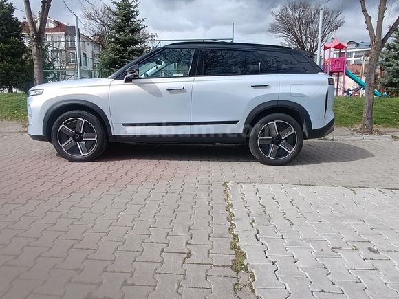 SAHİBİNDEN JAECOO J7 2024 4X4 EVOLVE PAKET
