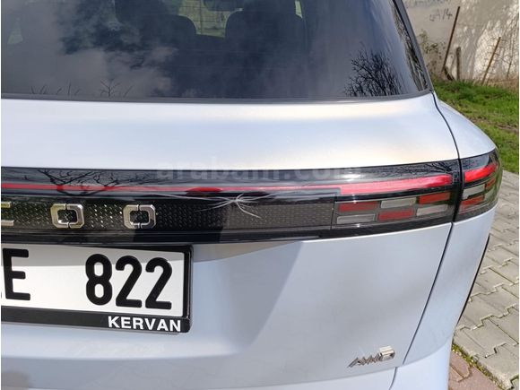 SAHİBİNDEN JAECOO J7 2024 4X4 EVOLVE PAKET